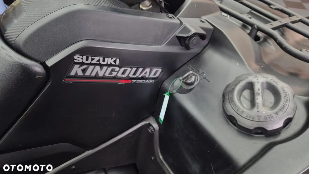 Suzuki Kingquad