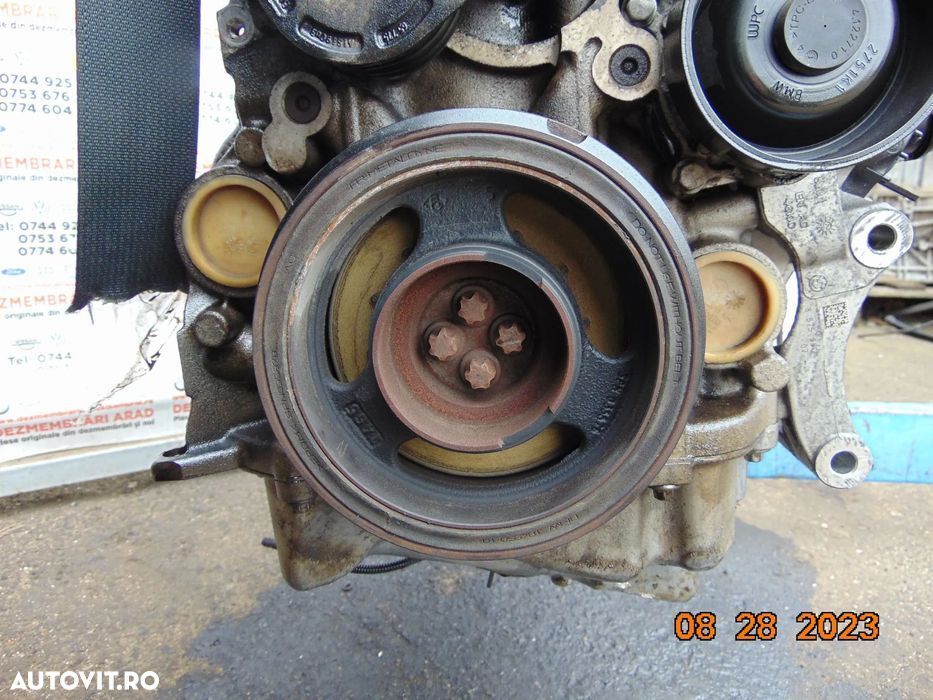 Fulie motor BMW X1 f48 f49 x2 f39 f40 f45 f46 seria 2 mini f55 b47 x4 - 2