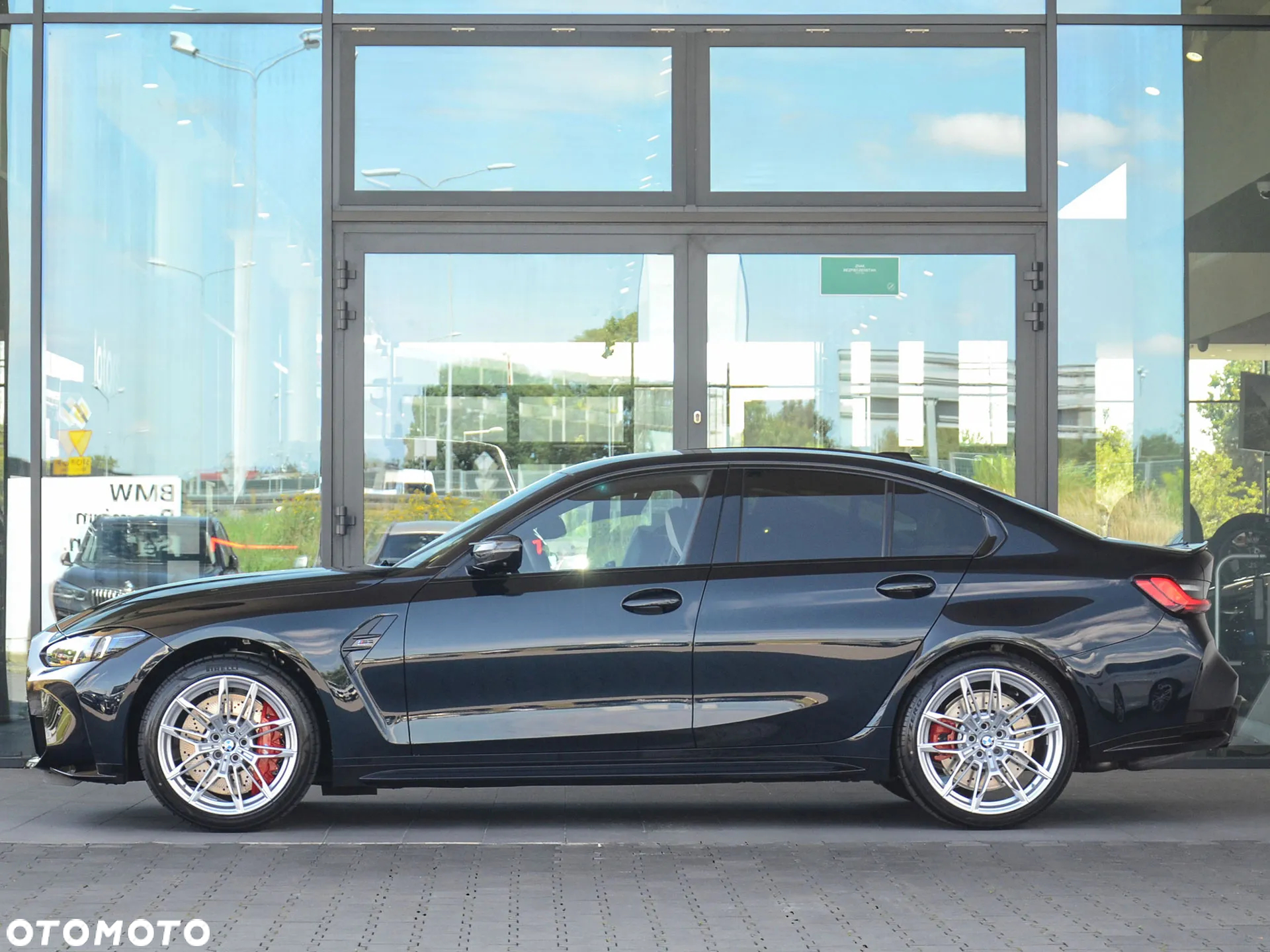 BMW M3 Competition xDrive sport - 4