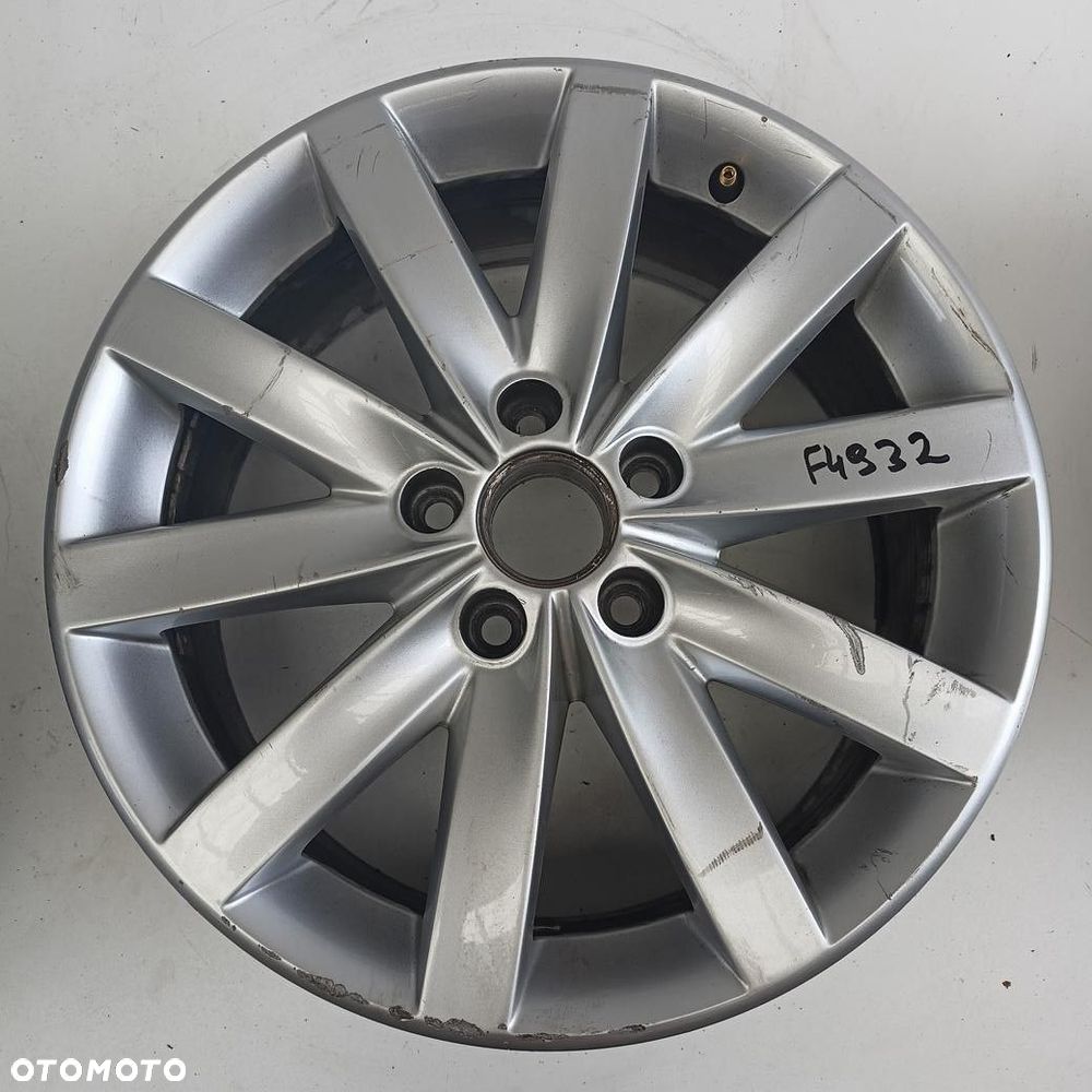 Alufelga 5x112 17 VW Golf Jetta 5K0601025F (F4932) - 1