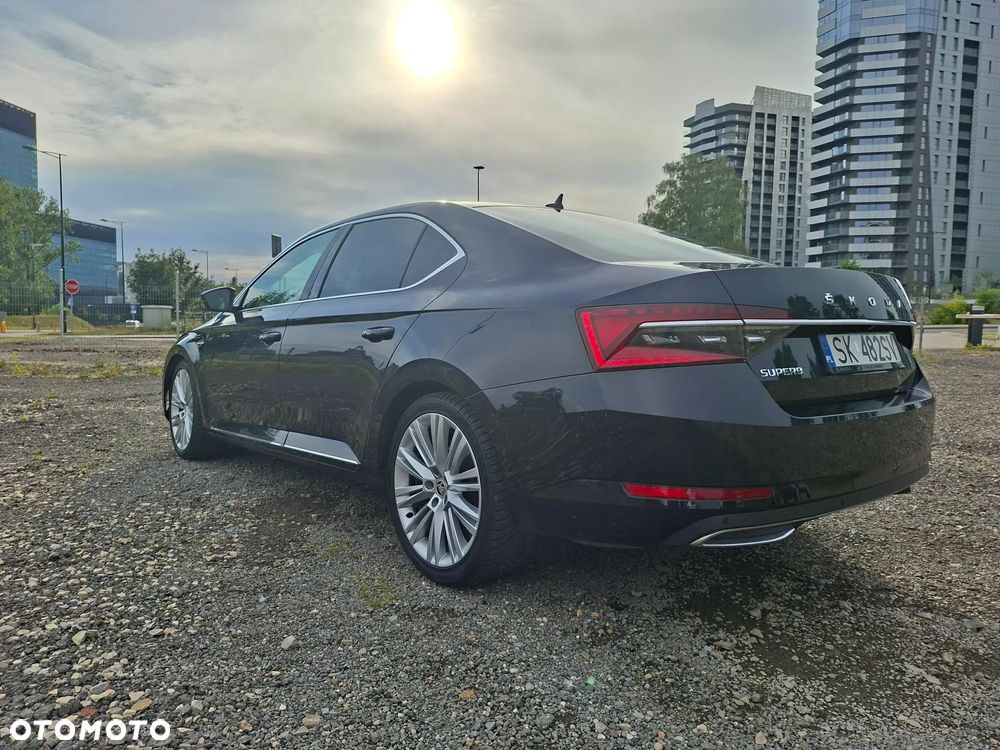 Skoda Superb 2.0 TSI L&K DSG - 3