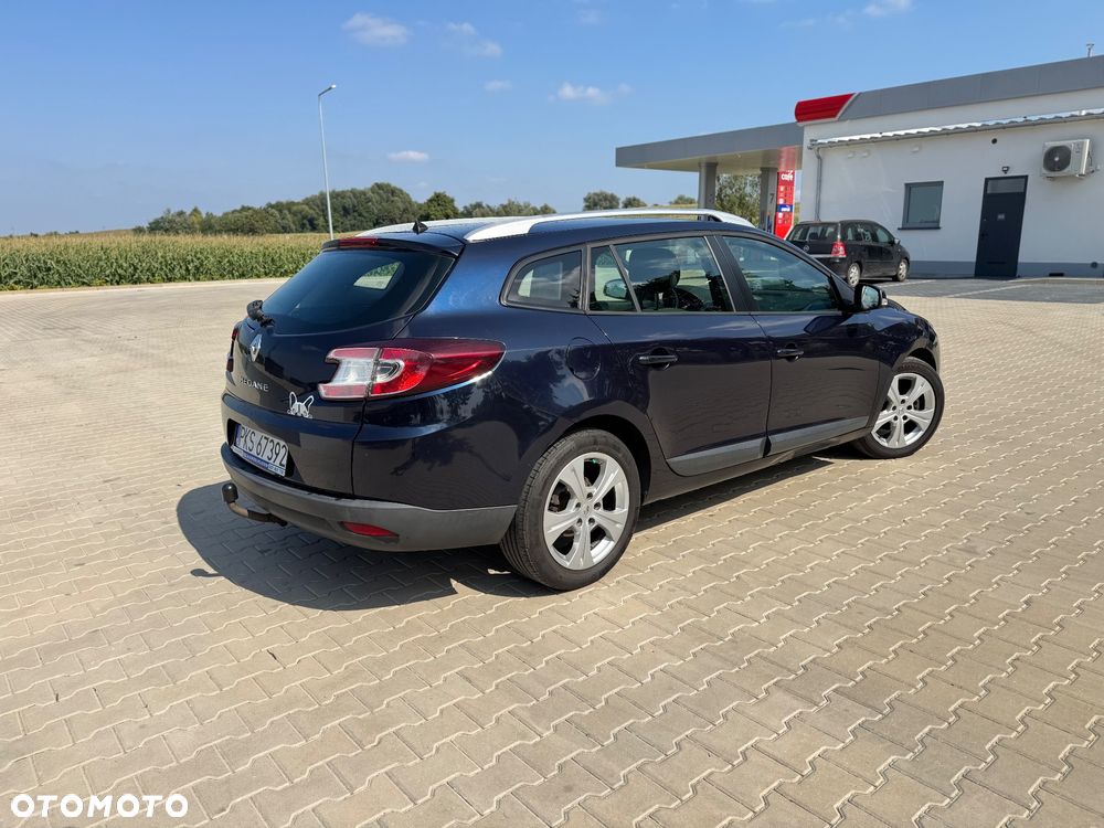 Renault Megane 1.5 dCi Authentique - 5
