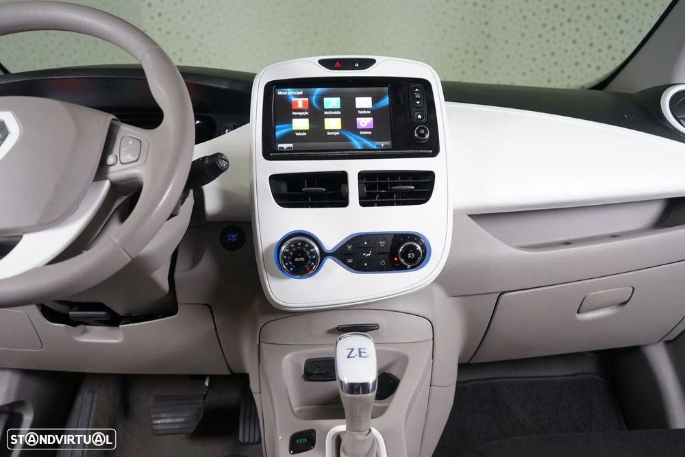 Renault Zoe (c/ Bateria) Life 40 - 27