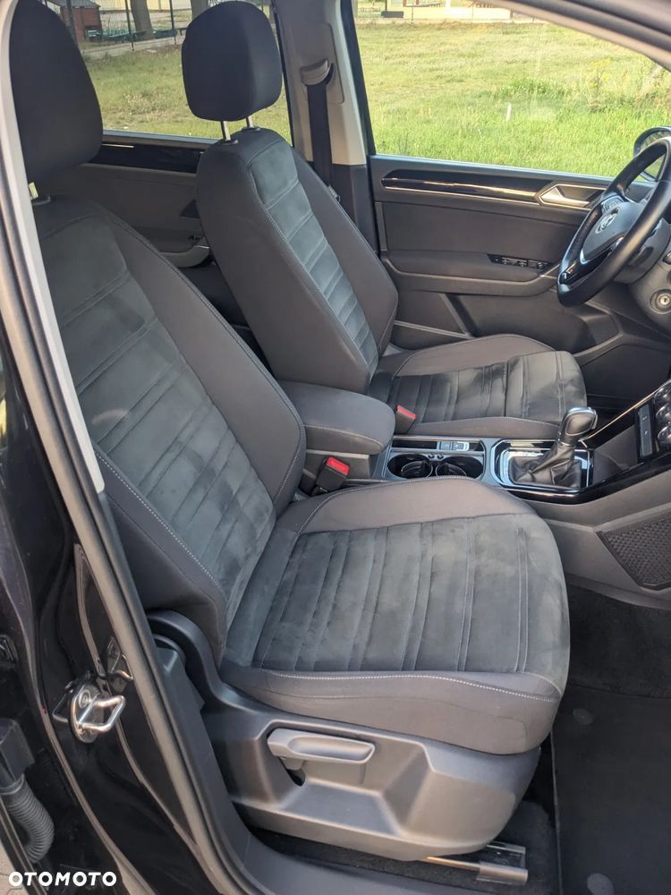 Volkswagen Touran 2.0 TDI BMT Highline DSG - 12