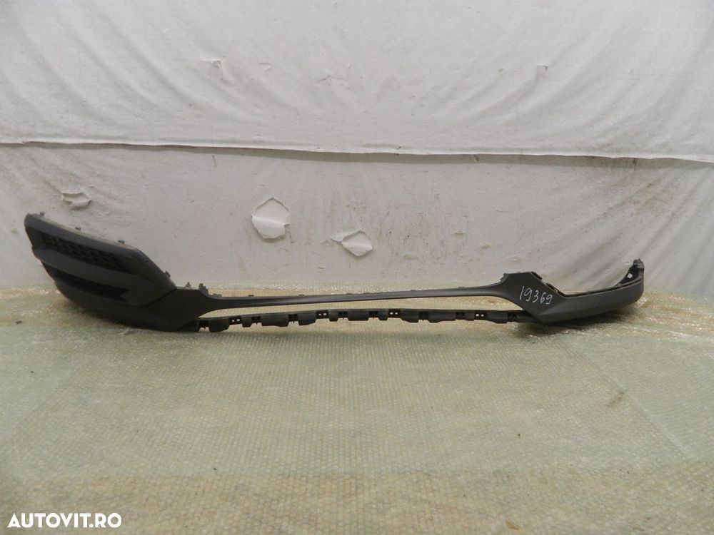 Spoiler Bara fata, Audi Q3, S-Line, 2014, 2015, 2016, 2017, 8U0807061R. - 2