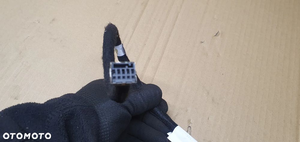 Kabel przewód radia NAVI nawigacji Citroen C5 III 9687260380 - 2