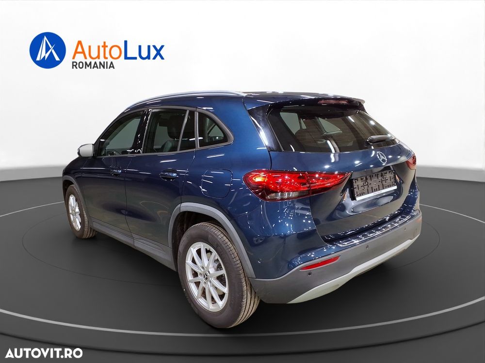 Mercedes-Benz GLA 200 d Aut. - 5