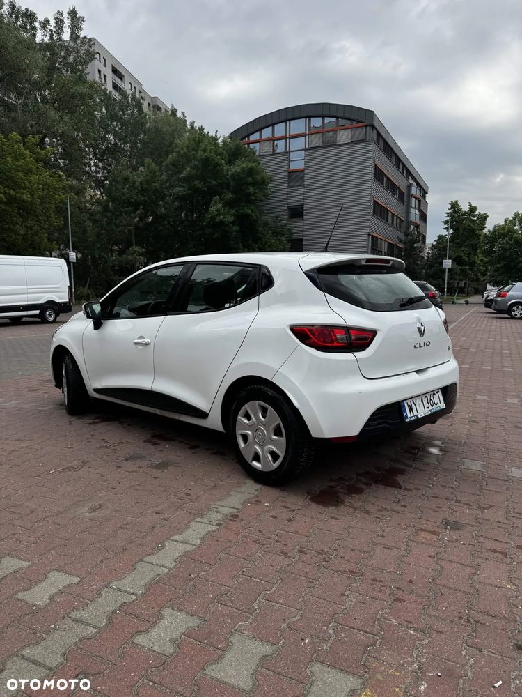 Renault Clio 1.5 dCi Alize - 3
