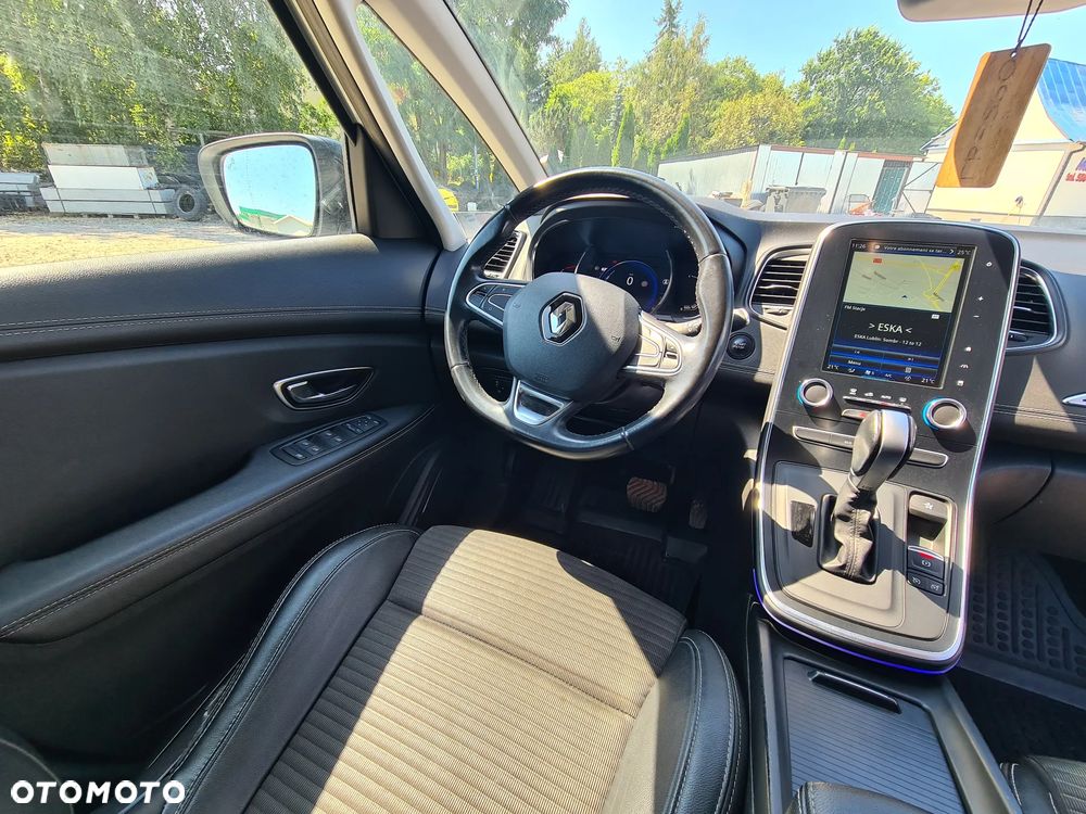 Renault Scenic BLUE dCi 120 EDC LIMITED - 36