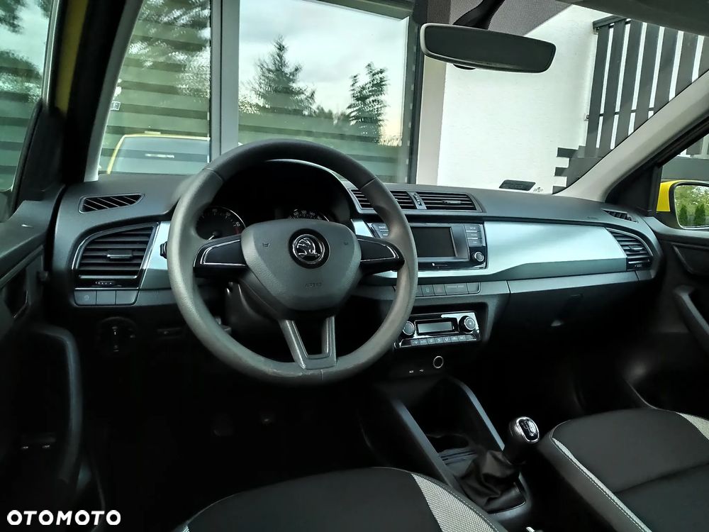Skoda Fabia 1.0 TSI Style - 14