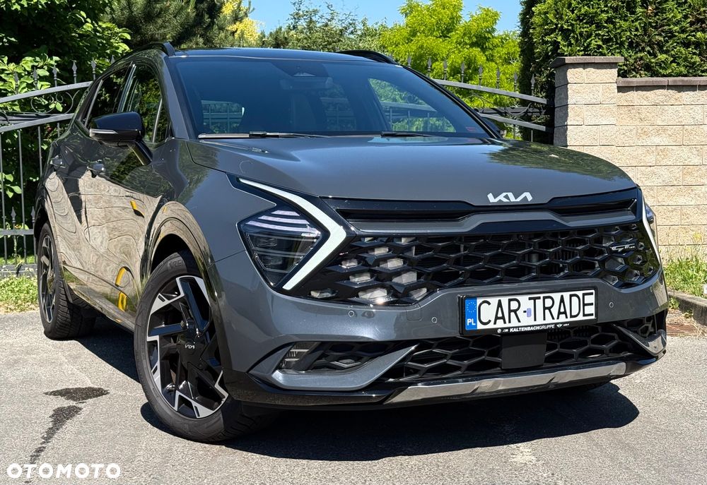 Kia Sportage 1.6 T-GDI AWD Eco-Dyn.+ (48V M-H) DCT GT-Line - 5