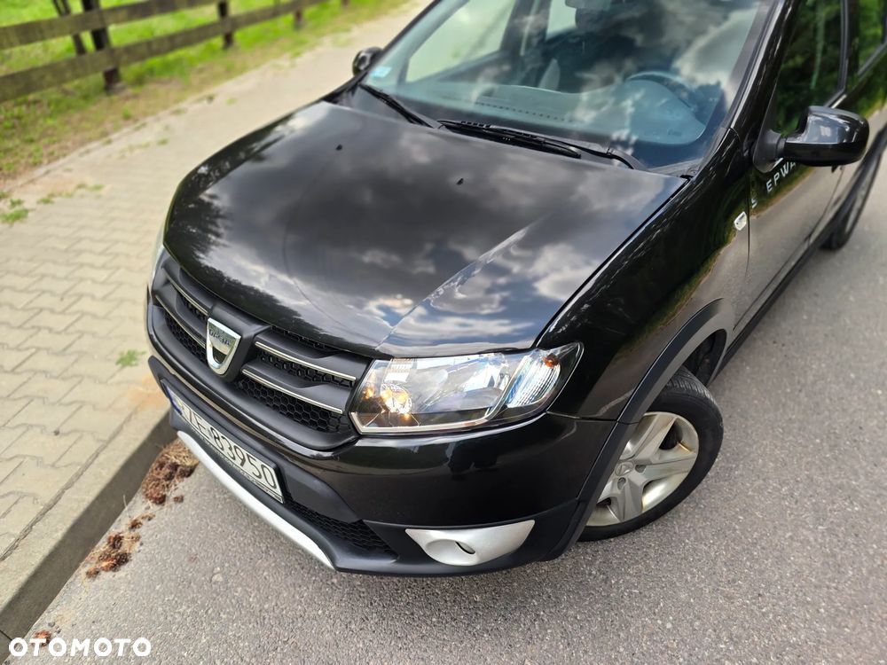 Dacia Sandero Stepway dCi 90 (S&S) Celebration - 36