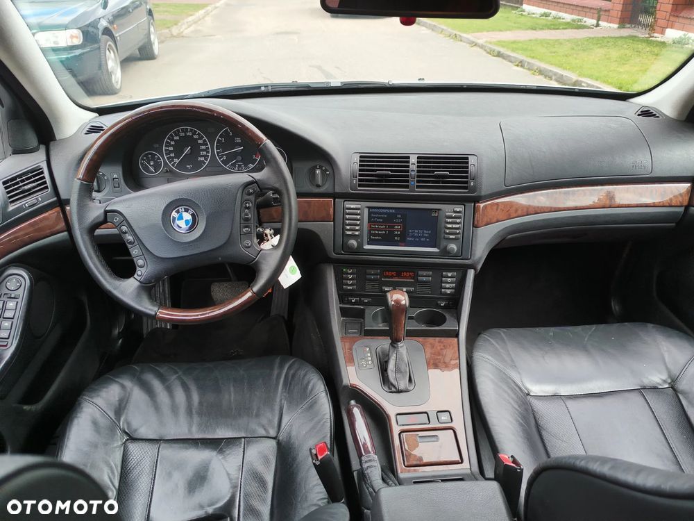 BMW Seria 5 - 6