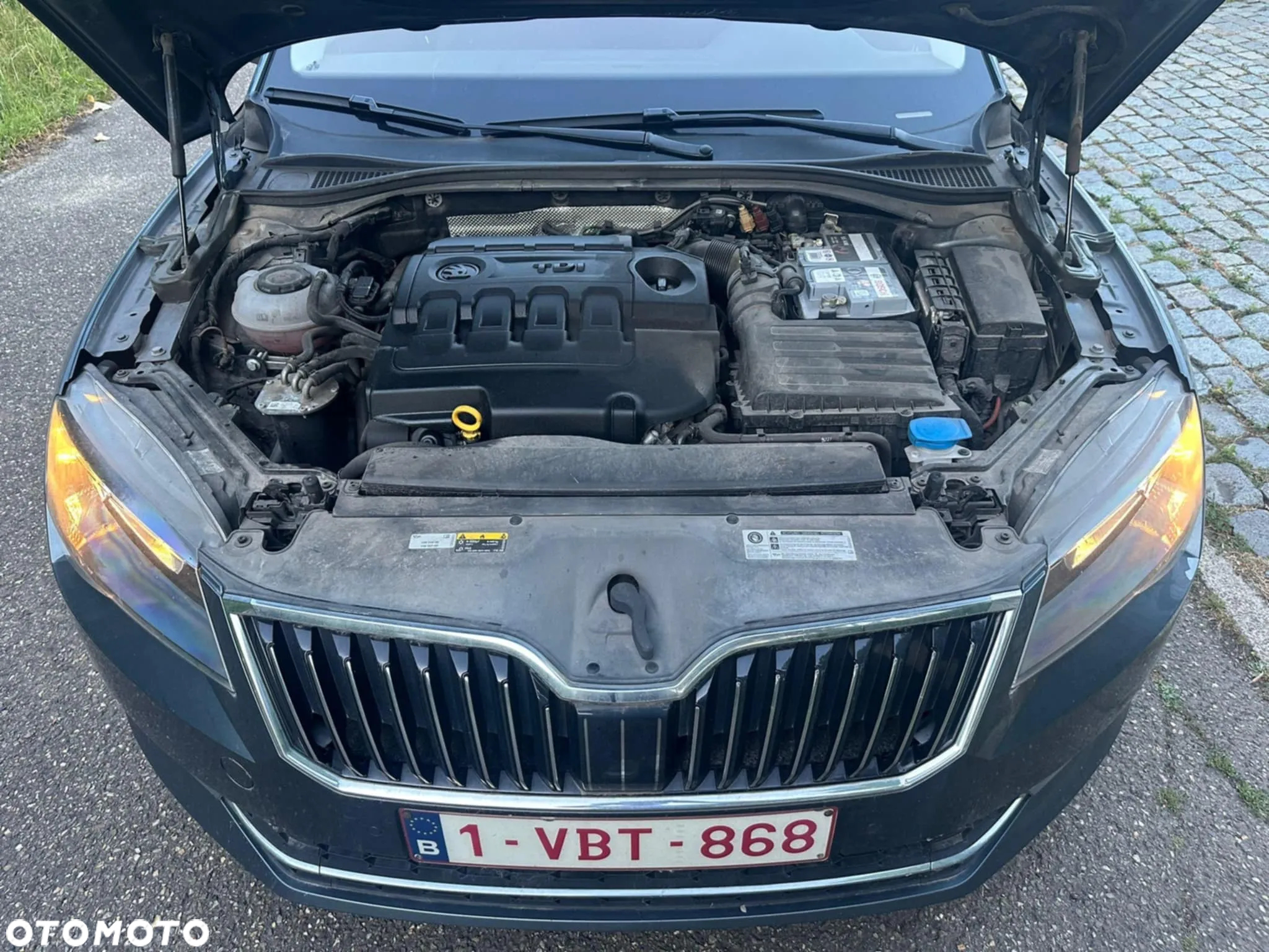 Skoda Superb - 3