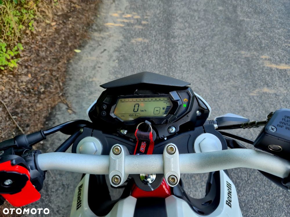 Benelli BN 125 - 7