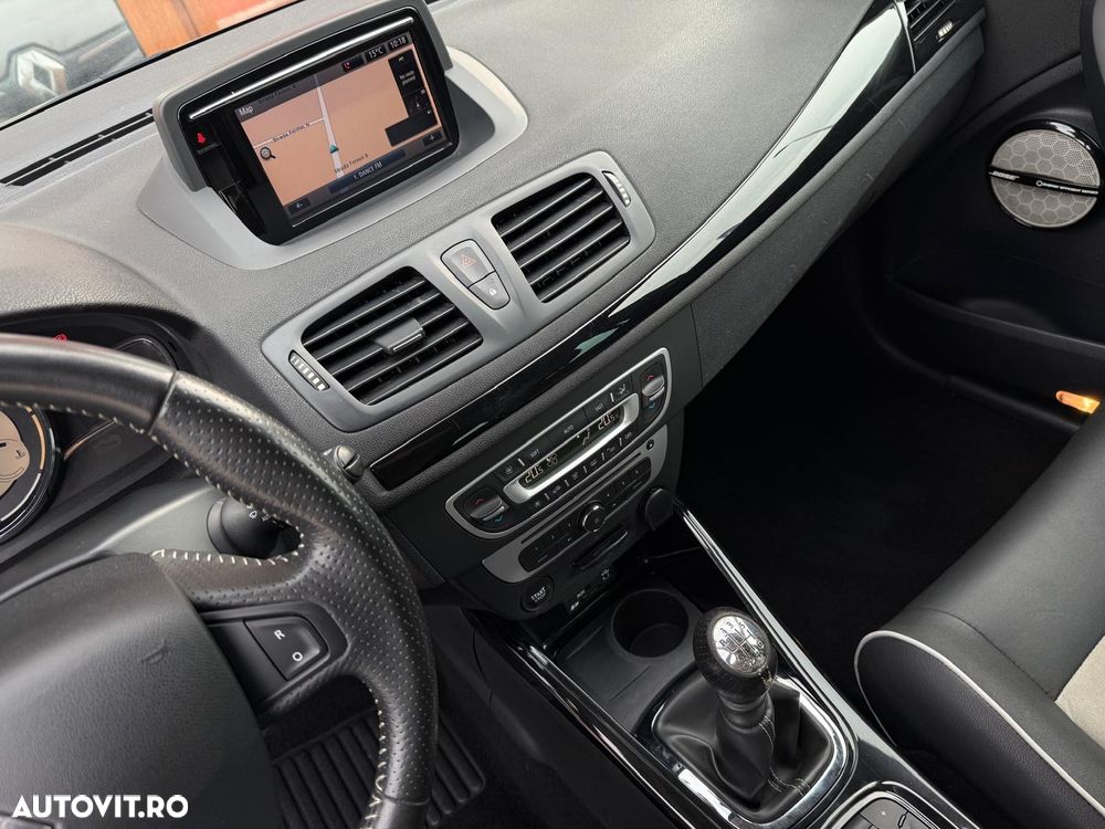 RENAULT Megane 2014 — imagine 8