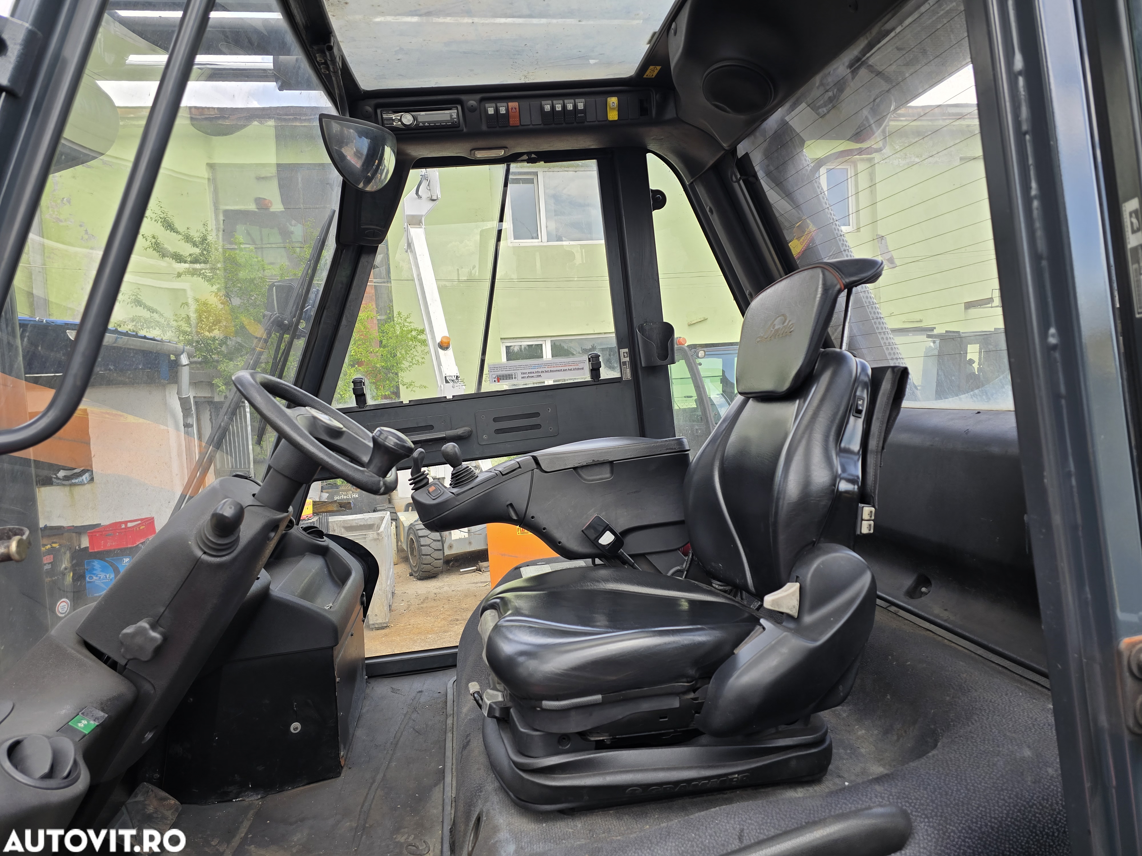 Linde H70D-02 - 19
