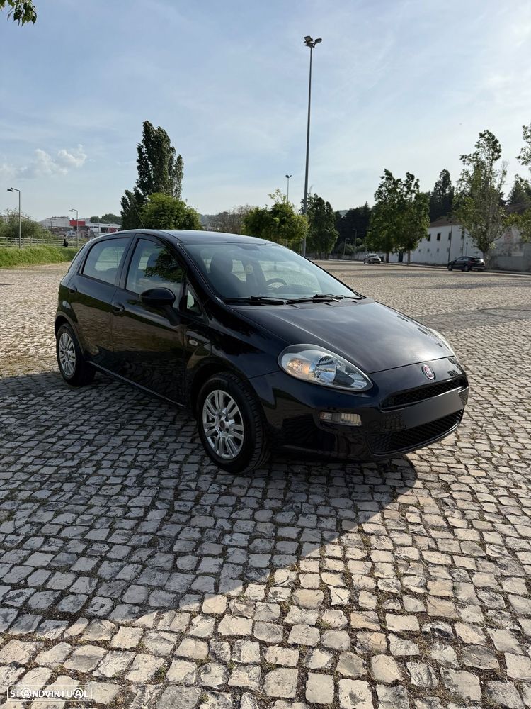 Fiat Punto 1.3 M-jet 4Fleet Start&Stop - 2