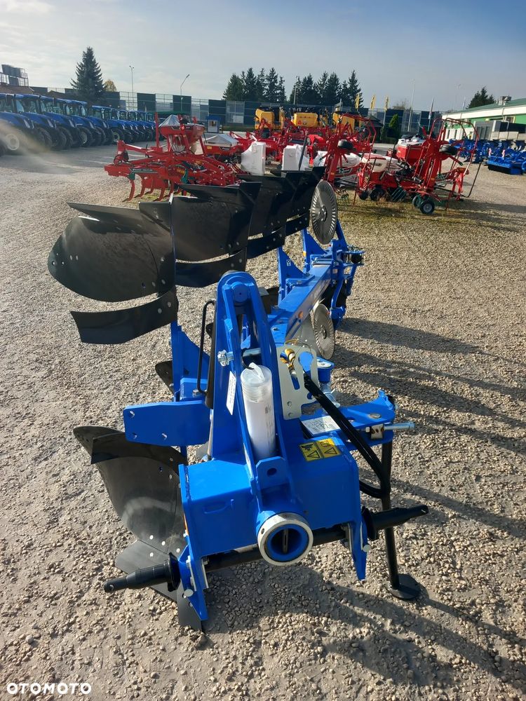 New Holland PMS4 - 3