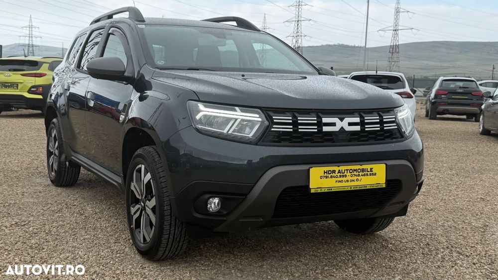 Dacia Duster Blue dCi 115 4WD SL Prestige Extreme - 1