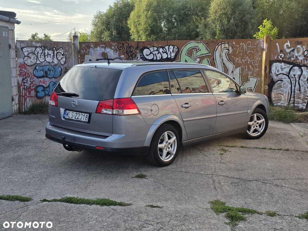 Opel Vectra - 6