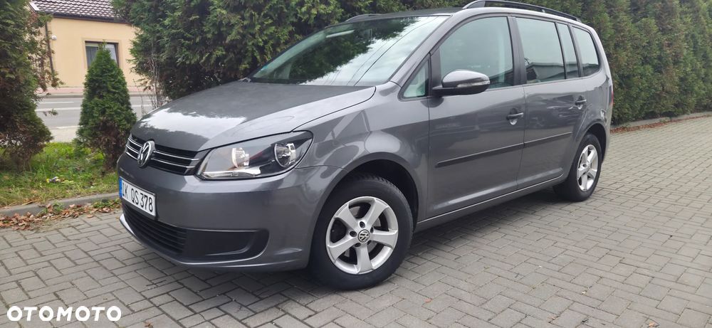Volkswagen Touran 1.2 TSI BlueMot Trendline - 3