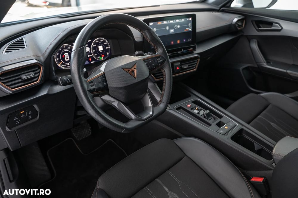 Cupra Formentor 1.5 TSI DSG - 5