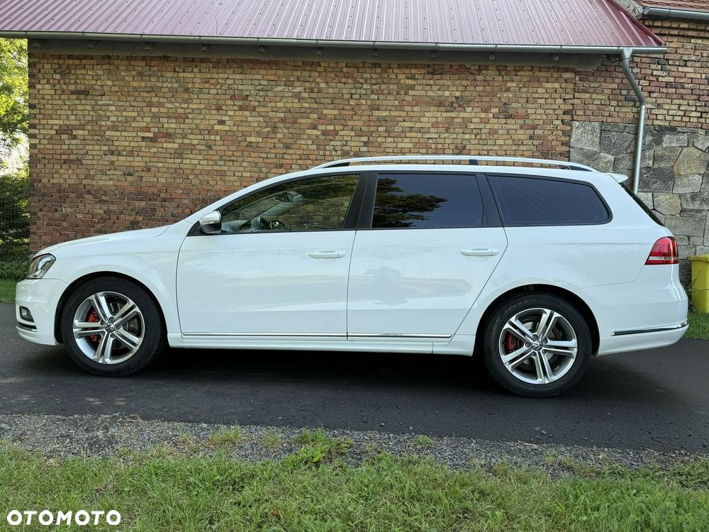Volkswagen Passat - 14