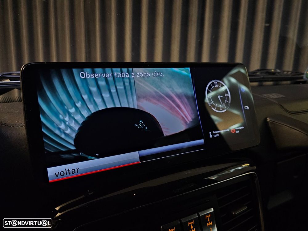 Mercedes-Benz G 63 AMG SpeedshiftFT 7G-TRONIC - 15