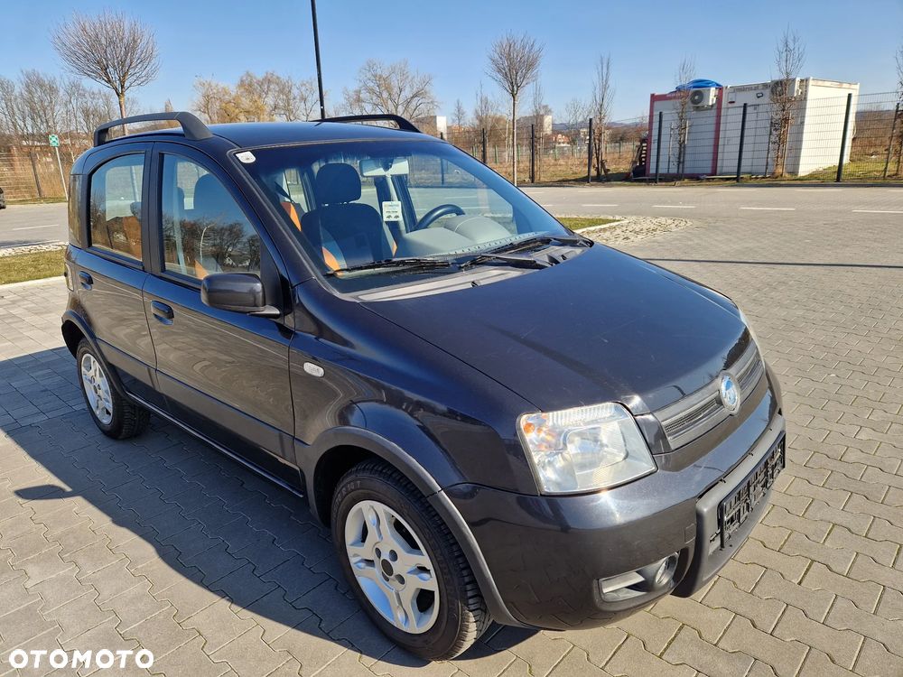 Fiat Panda 1.2 4x4 Climbing - 3