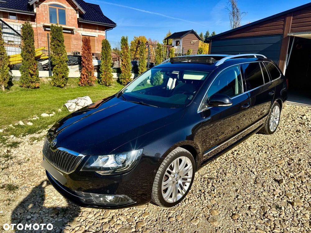 Skoda Superb 2.0 TDI L&K - 19
