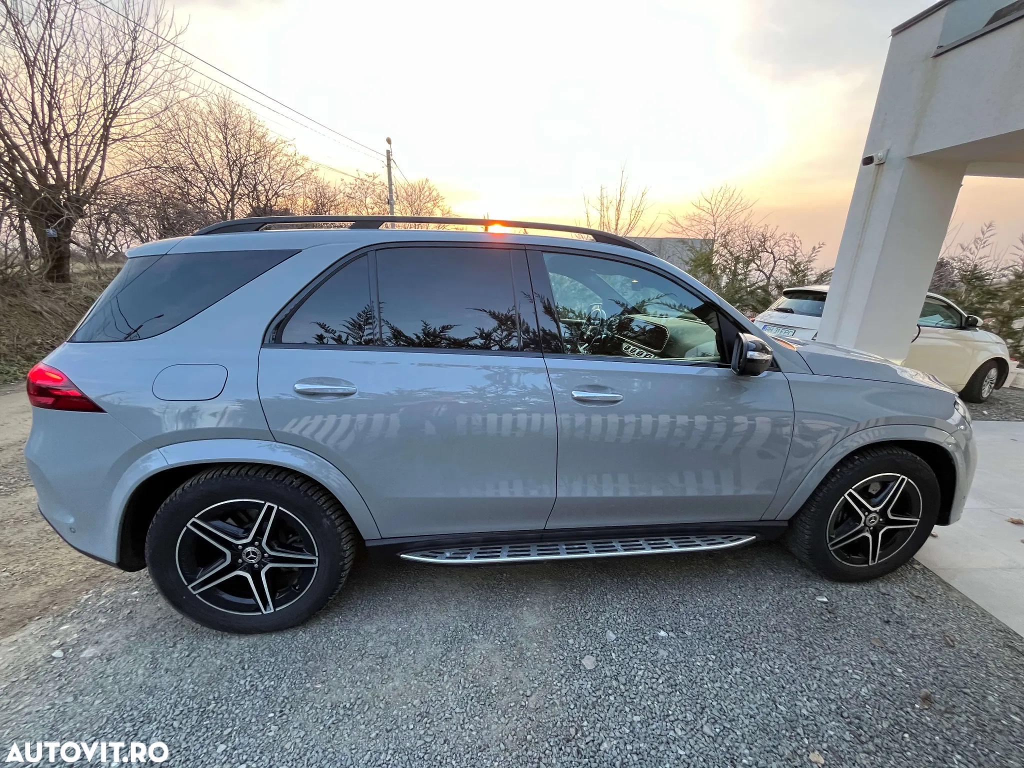 Mercedes-Benz GLE 400 PHEV 4MATIC - 5