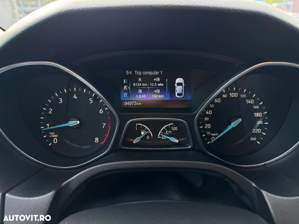 Ford Focus 1.0 EcoBoost Trend - 7