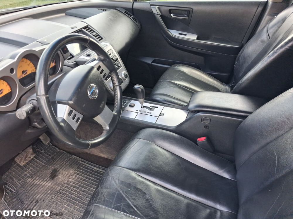 Nissan Murano 3.5 V6 - 7