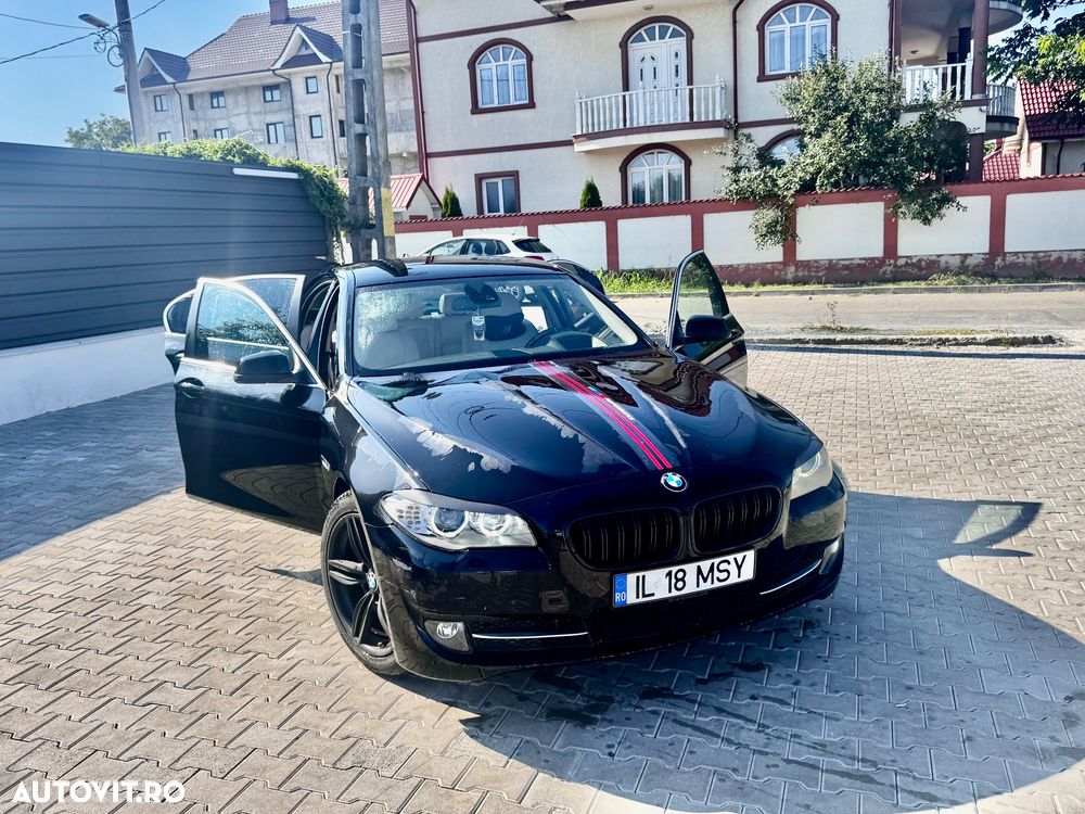 BMW Seria 5 - 14