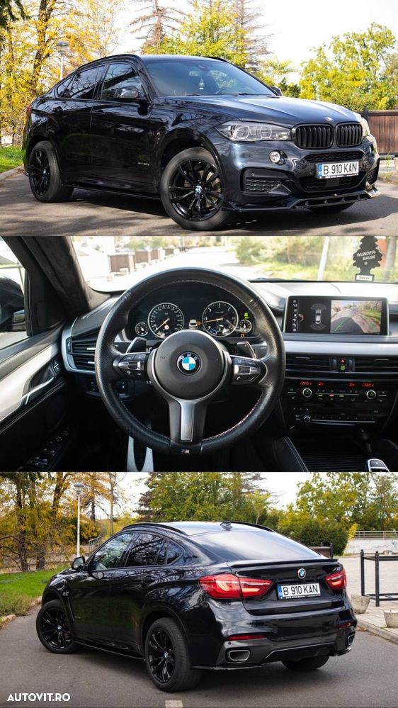 BMW X6 xDrive30d - 10