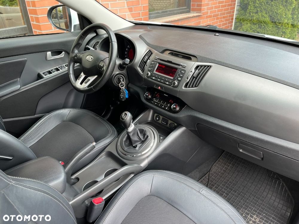Kia Sportage 2.0 CRDI L AWD - 7