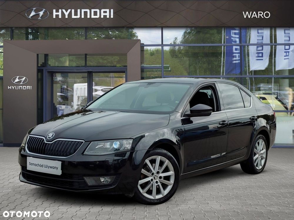 Skoda Octavia 1.4 TSI Style DSG - 2