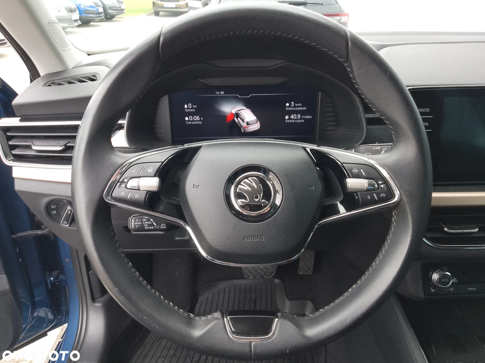 Skoda Kamiq 1.0 TSI Style DSG - 10