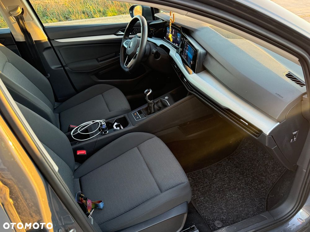 Volkswagen Golf 1.0 TSI (BlueMotion Technology) Comfortline - 17