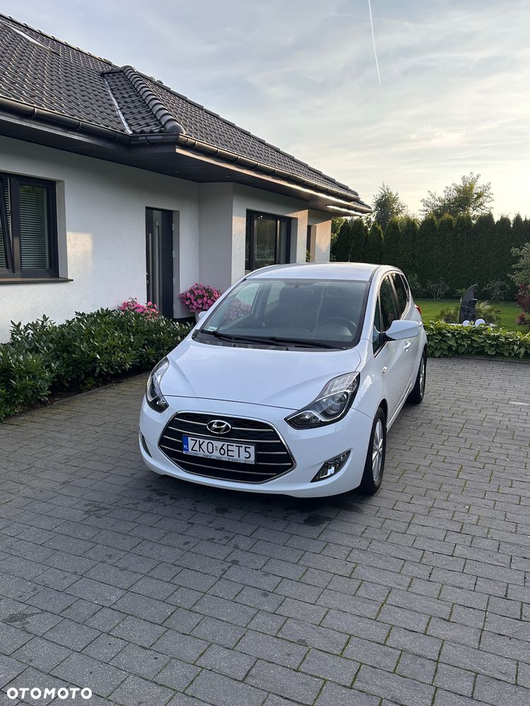 Hyundai ix20 1.6 BlueDrive Comfort - 15