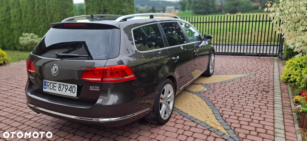 Volkswagen Passat 2.0 TDI BlueMotion Technology Comfortline - 11