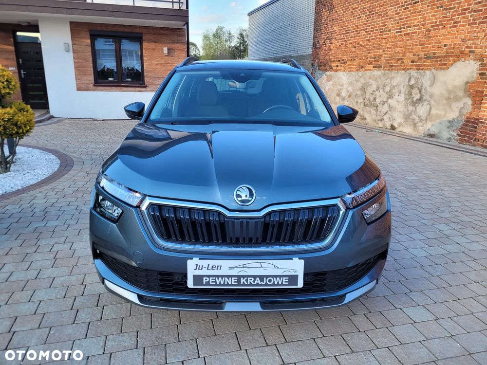 Skoda Kamiq 1.0 TSI Style DSG - 5
