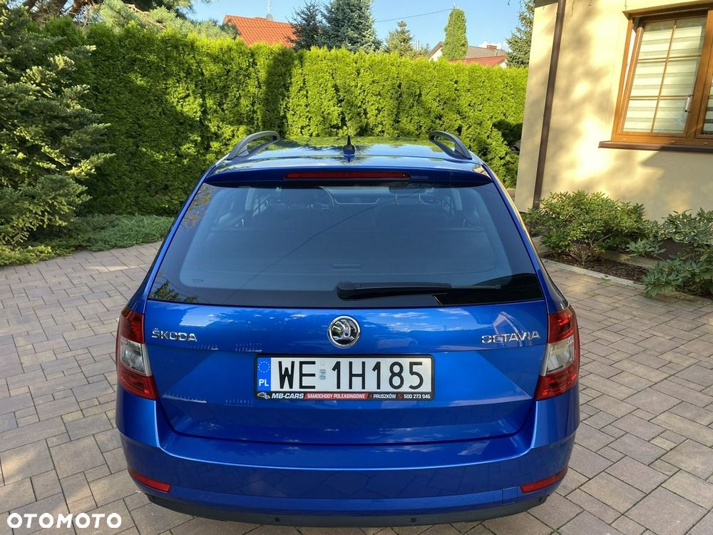 Skoda Octavia 1.5 TSI Ambition - 11