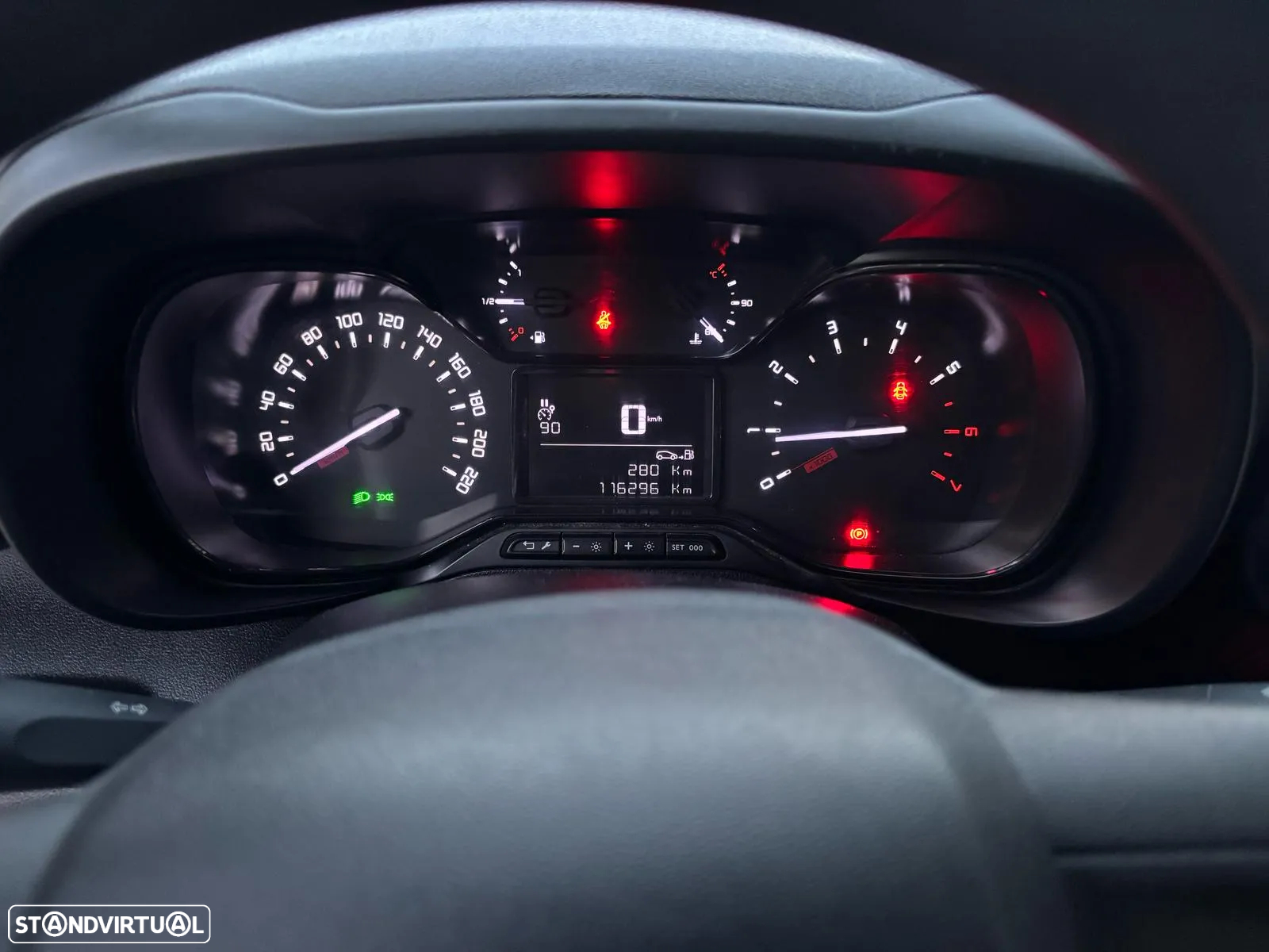 Fiat Doblo 1.5 BlueHDi Maxi   IVA DEDUTIVÉL - 10