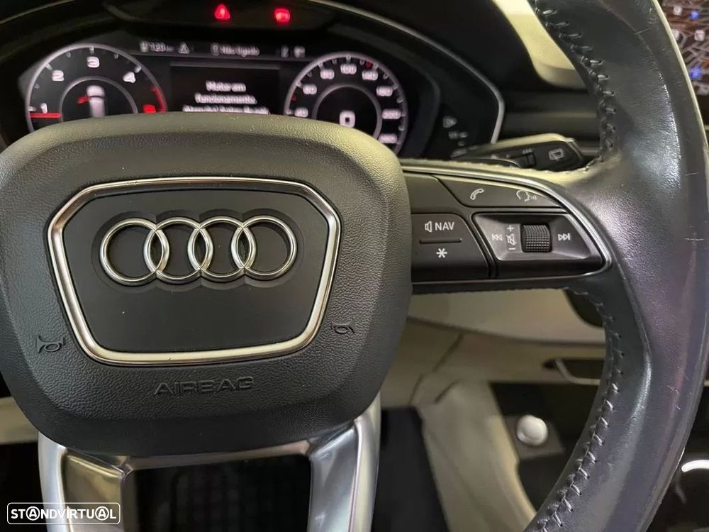 Audi A4 Avant 2.0 TDI Advance S tronic - 19