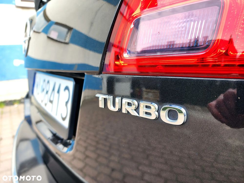 Opel Astra 1.4 Turbo 150 Jahre - 18