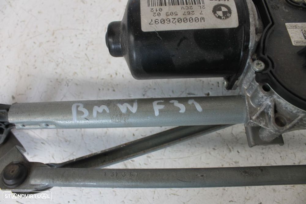 Limpa Para Brisas BMW Serie 3 F31 - 5