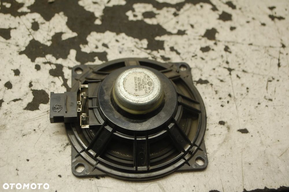 GŁOŚNIK TYŁ TYLNY VW GOLF V 1K0035415A 1K0035411 - 12