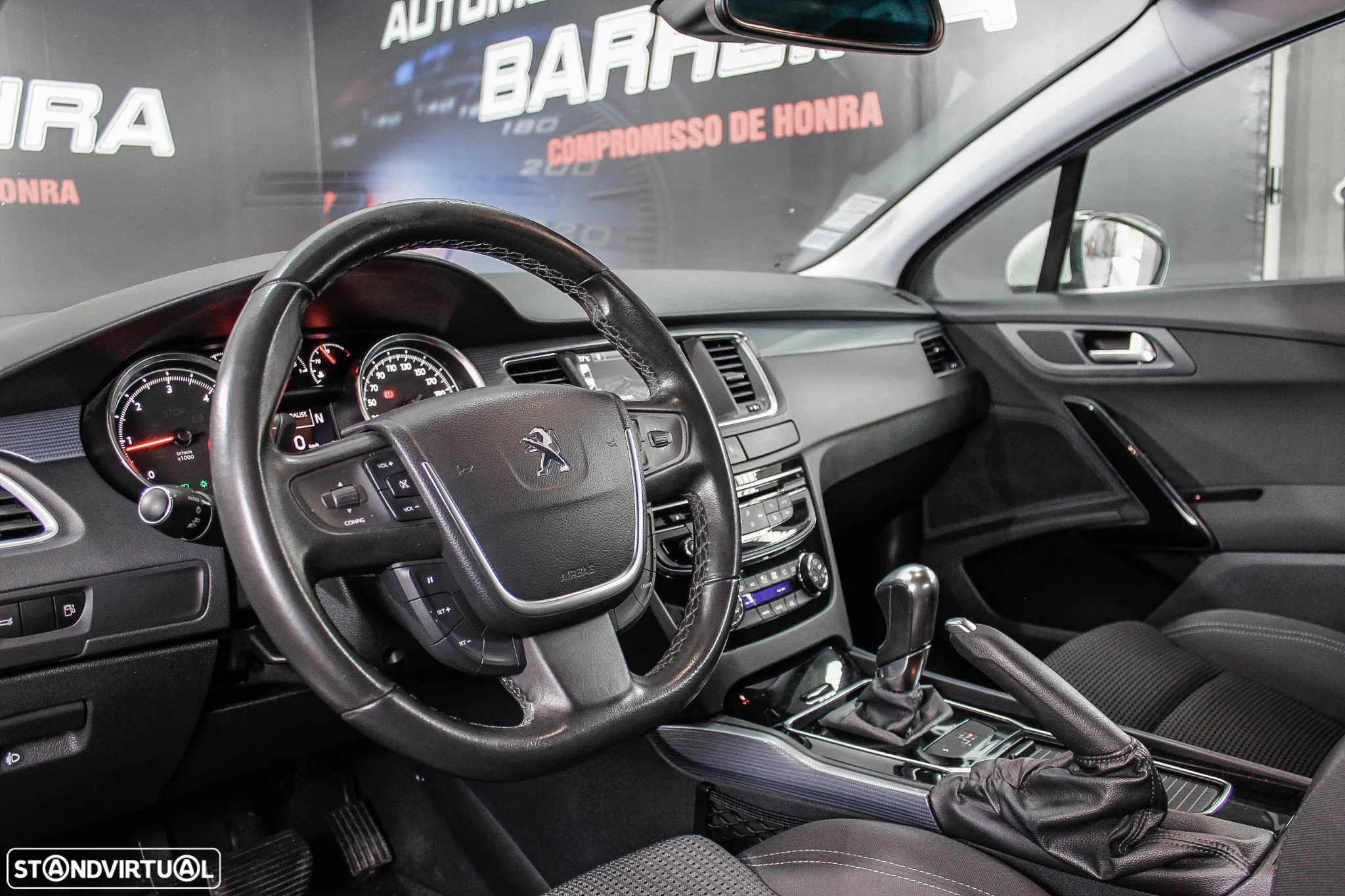 Peugeot 508 1.6 HDi-e Business Line Pack 2-Tronic - 20